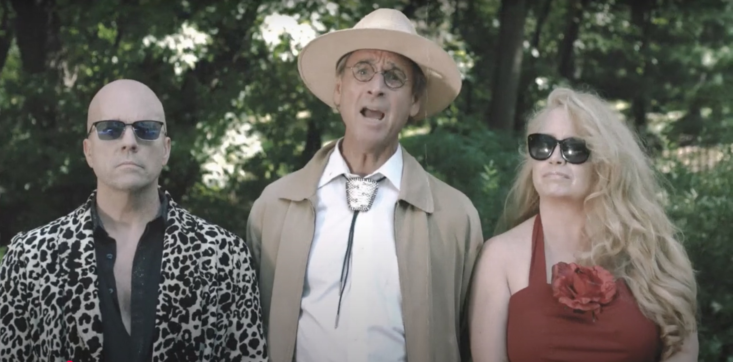 Larry Long - All Across America (Official Music Video)
